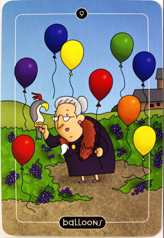 Stoller Tarot